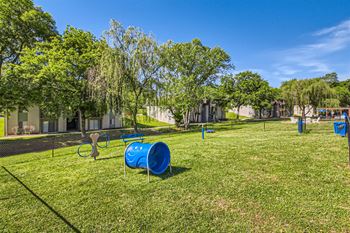 Pet park